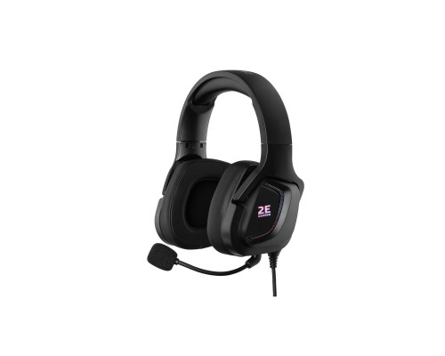 Навушники 2E HG340 RGB USB 7.1 Black (2E-HG340BK-7.1) Навушники 2E HG340 RGB USB 7.1 Black (2E-HG340BK-7.1)