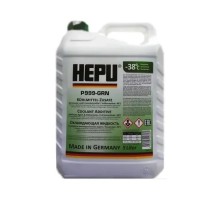 Антифриз HEPU концентрат зелений 5 л. (107301)