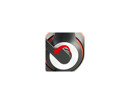 Наушники Gembird MHS-03-BKRD Black/Red (MHS-03-BKRD) Наушники Gembird MHS-03-BKRD Black/Red (MHS-03-BKRD)
