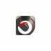 Наушники Gembird MHS-03-BKRD Black/Red (MHS-03-BKRD)