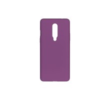 Чохол до мобільного телефона 2E Basic OnePlus 8 (IN2013), Solid Silicon, Purple (2E-OP-8-OCLS-PR)