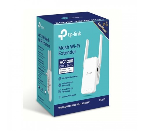 Ретранслятор TP-Link RE315 Ретранслятор TP-Link RE315