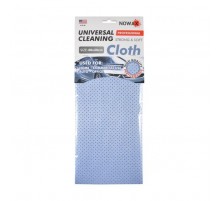 Автомобильная салфетка NOWAX 40х30 см, синяя (NX62432)