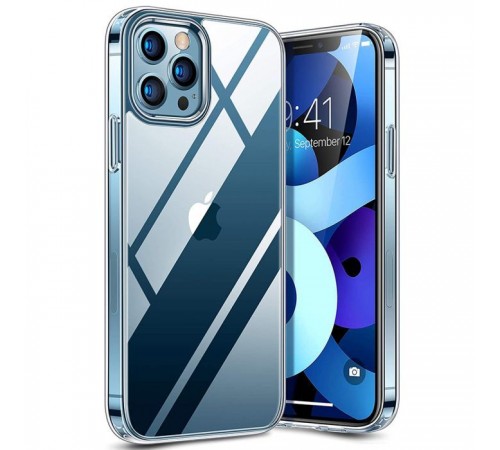 Чохол до мобільного телефона BeCover Apple iPhone 13 Pro Max Transparancy (706920) Чохол до мобільного телефона BeCover Apple iPhone 13 Pro Max Transparancy (706920)