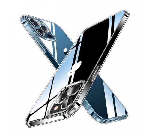 Чохол до мобільного телефона BeCover Apple iPhone 13 Pro Max Transparancy (706920) Чохол до мобільного телефона BeCover Apple iPhone 13 Pro Max Transparancy (706920)