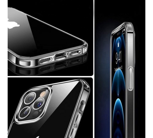 Чохол до мобільного телефона BeCover Apple iPhone 13 Pro Max Transparancy (706920) Чохол до мобільного телефона BeCover Apple iPhone 13 Pro Max Transparancy (706920)