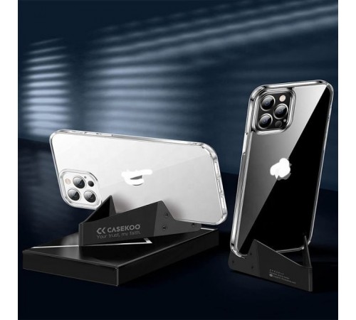 Чохол до мобільного телефона BeCover Apple iPhone 13 Pro Max Transparancy (706920) Чохол до мобільного телефона BeCover Apple iPhone 13 Pro Max Transparancy (706920)