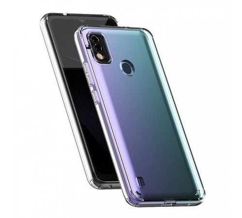 Чохол до мобільного телефона BeCover ZTE Blade A51 Transparancy (706940) Чохол до мобільного телефона BeCover ZTE Blade A51 Transparancy (706940)