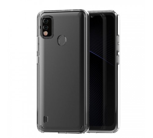 Чохол до мобільного телефона BeCover ZTE Blade A51 Transparancy (706940) Чохол до мобільного телефона BeCover ZTE Blade A51 Transparancy (706940)