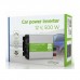 Автомобільний інвертор EnerGenie 12V/220V 500 Вт (EG-PWC500-01)