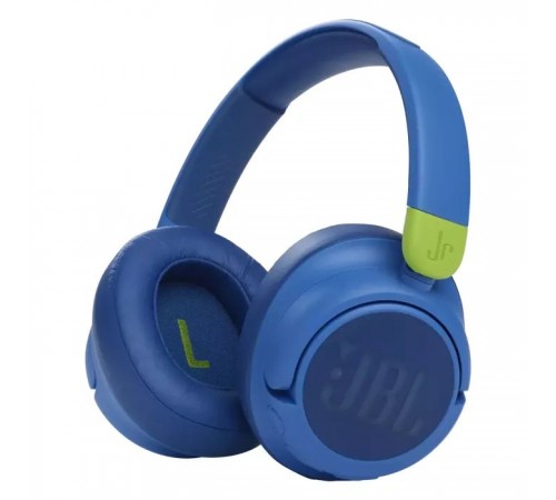 Навушники JBL Tune 460 NC Blue (JBLJR460NCBLU) Навушники JBL Tune 460 NC Blue (JBLJR460NCBLU)