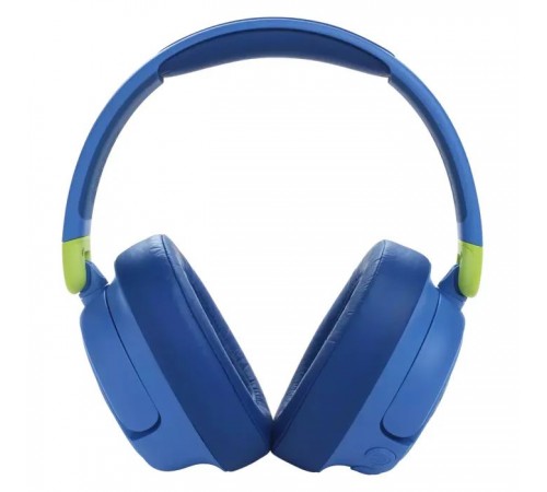Навушники JBL Tune 460 NC Blue (JBLJR460NCBLU) Навушники JBL Tune 460 NC Blue (JBLJR460NCBLU)