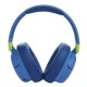 Навушники JBL Tune 460 NC Blue (JBLJR460NCBLU)