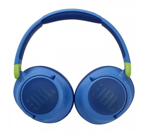 Навушники JBL Tune 460 NC Blue (JBLJR460NCBLU) Навушники JBL Tune 460 NC Blue (JBLJR460NCBLU)