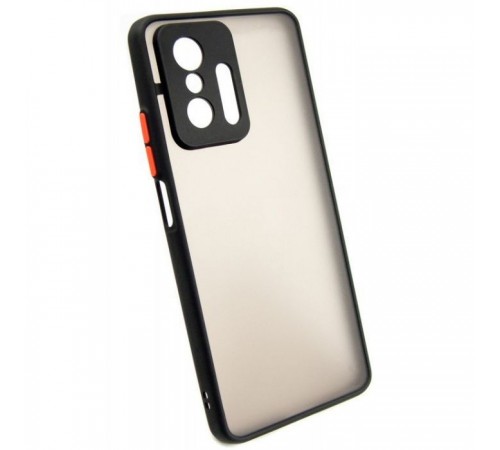Чохол до мобільного телефона Dengos Matte Xiaomi 11T (DG-TPU-MATT-90) Чохол до мобільного телефона Dengos Matte Xiaomi 11T (DG-TPU-MATT-90)