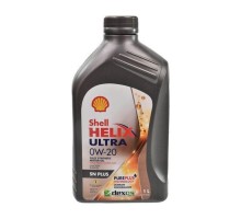 Моторна олива Shell Helix Ultra SP (SN Plus) 0w/20 (73766)