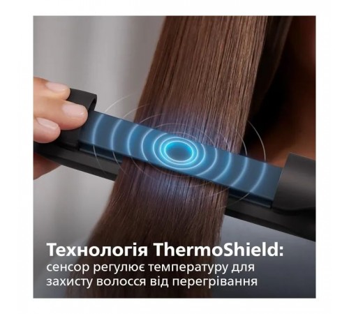 Вирівнювач для волосся Philips BHS510/00 Вирівнювач для волосся Philips BHS510/00