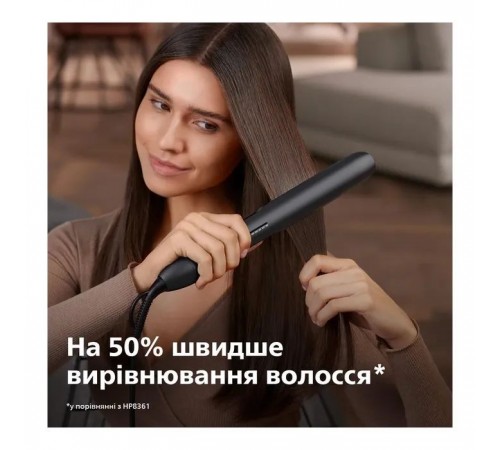 Вирівнювач для волосся Philips BHS510/00 Вирівнювач для волосся Philips BHS510/00