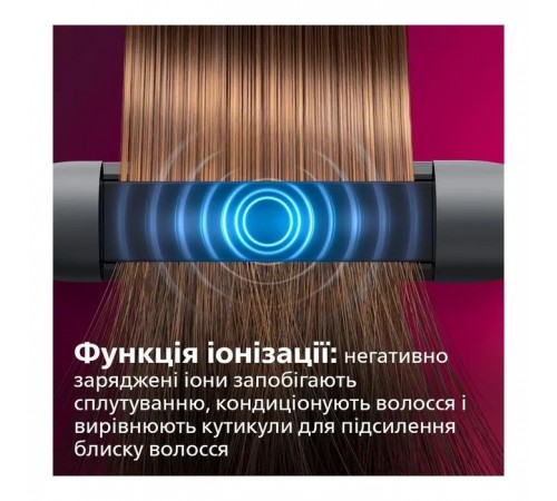 Вирівнювач для волосся Philips BHS510/00 Вирівнювач для волосся Philips BHS510/00
