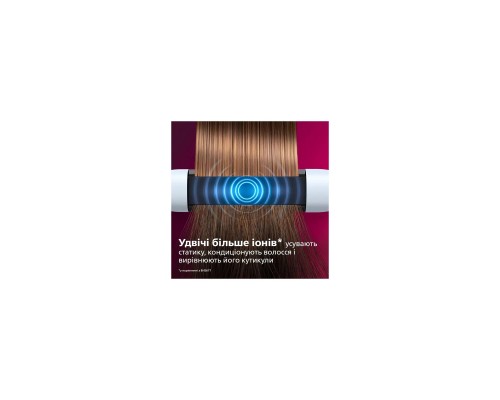 Вирівнювач для волосся Philips BHS520/00 Вирівнювач для волосся Philips BHS520/00