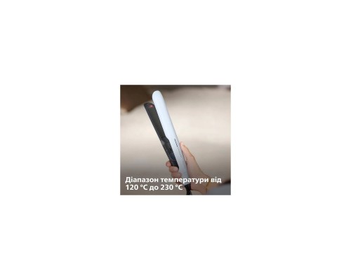 Вирівнювач для волосся Philips BHS520/00 Вирівнювач для волосся Philips BHS520/00