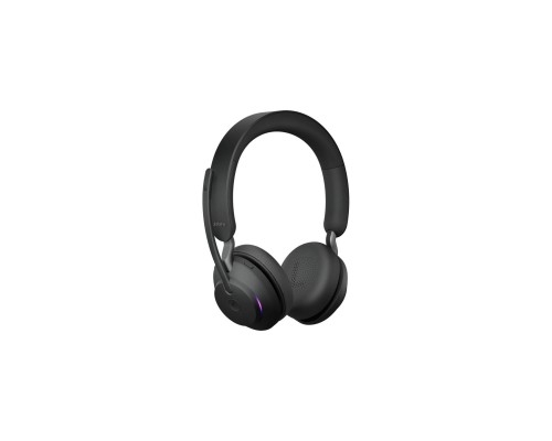 Навушники Jabra Evolve 2 65 MS Stereo Black (26599-999-999) Навушники Jabra Evolve 2 65 MS Stereo Black (26599-999-999)