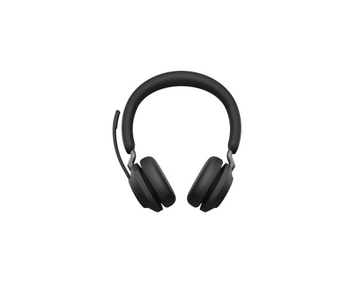 Навушники Jabra Evolve 2 65 MS Stereo Black (26599-999-999) Навушники Jabra Evolve 2 65 MS Stereo Black (26599-999-999)