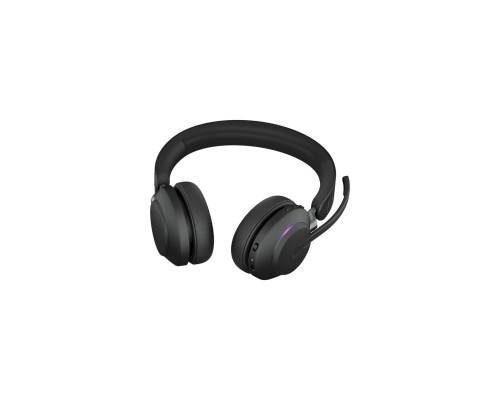 Навушники Jabra Evolve 2 65 MS Stereo Black (26599-999-999) Навушники Jabra Evolve 2 65 MS Stereo Black (26599-999-999)