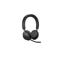 Навушники Jabra Evolve 2 65 MS Stereo Black (26599-999-999)