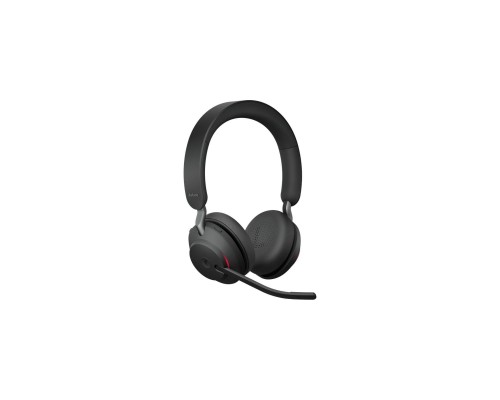 Навушники Jabra Evolve 2 65 MS Stereo Black (26599-999-999) Навушники Jabra Evolve 2 65 MS Stereo Black (26599-999-999)