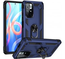 Чохол до мобільного телефона BeCover Poco M4 Pro 5G / Redmi Note 11T 5G Blue (707121)