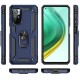 Чохол до мобільного телефона BeCover Poco M4 Pro 5G / Redmi Note 11T 5G Blue (707121)