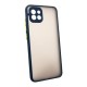 Чохол до мобільного телефона Dengos Matte Samsung Galaxy A03 (blue) (DG-TPU-MATT-94)
