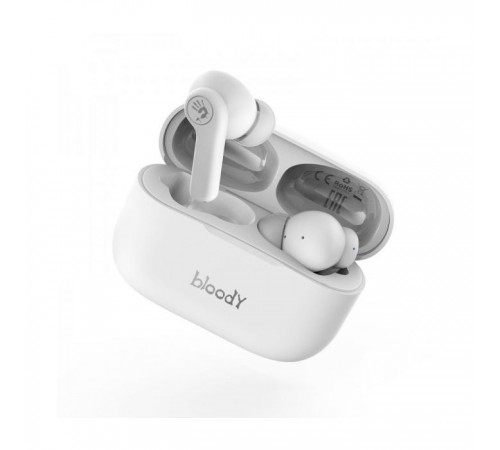 Наушники A4Tech Bloody M30 White Наушники A4Tech Bloody M30 White