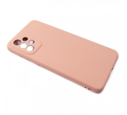 Чохол до мобільного телефона Dengos Soft для Samsung Galaxy A33 (pink) (DG-TPU-SOFT-01)