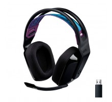 Наушники Logitech G535 Lightspeed Wireless Gaming Headset Black (981-000972)