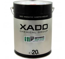 Антифриз Xado Green 11-40 20 л (XA 58506)