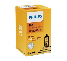 Автолампа Philips 12342PRC1 H4 12V 60/55W (2361)