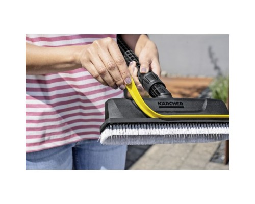 Насадка для мойки высокого давления Karcher щетка для серий K2-K7 (2.644-123.0) Насадка для мойки высокого давления Karcher щетка для серий K2-K7 (2.644-123.0)