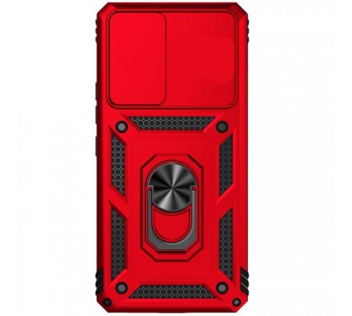 Чохол до мобільного телефона BeCover Military Samsung Galaxy A53 SM-A536 Red (707379) Чохол до мобільного телефона BeCover Military Samsung Galaxy A53 SM-A536 Red (707379)