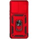 Чохол до мобільного телефона BeCover Military Samsung Galaxy A53 SM-A536 Red (707379)