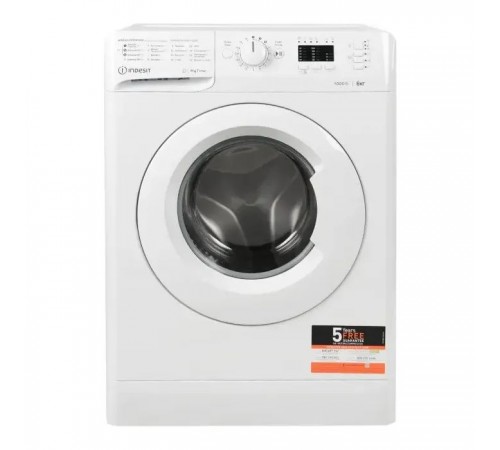 Пральна машина Indesit OMTWSA61052WUA