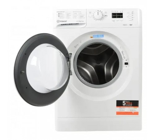Пральна машина Indesit OMTWSA61052WUA