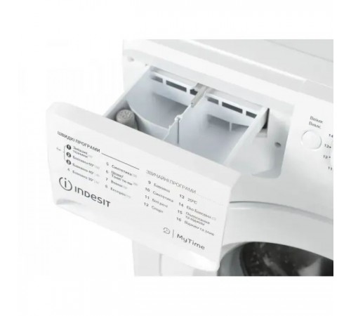 Пральна машина Indesit OMTWSA61052WUA