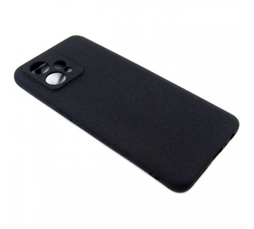 Чохол до мобільного телефона Dengos Carbon Realme 9 Pro Plus (black) (DG-TPU-CRBN-151)