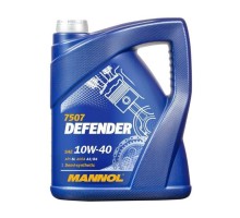 Моторна олива Mannol DEFENDER 5л 10W-40 (MN7507-5)