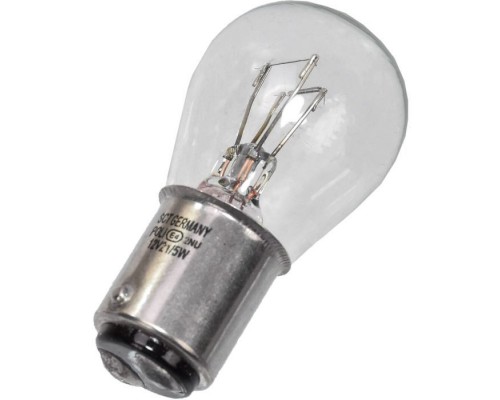 Автолампа SCT-GERMANY P21/5W Long Life 12V 21/5W (202068) Автолампа SCT-GERMANY P21/5W Long Life 12V 21/5W (202068)