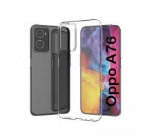 Чохол до мобільного телефона BeCover Oppo A76/A96 Transparancy (707614)