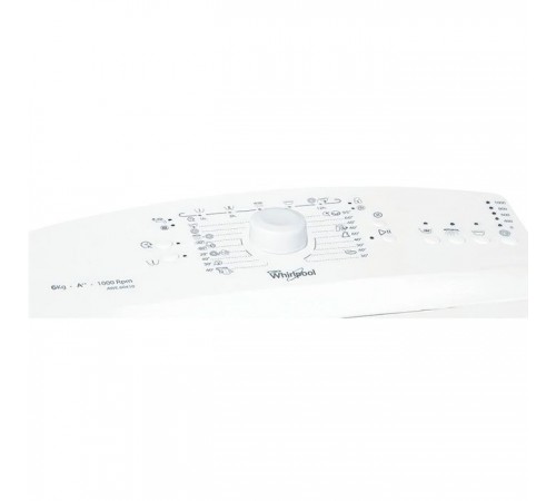 Пральна машина Whirlpool TDLR55020SUA