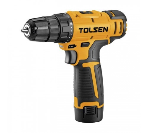 Шуруповерт Tolsen Т-12/1500 1500Ah Li-Ion (79036) Шуруповерт Tolsen Т-12/1500 1500Ah Li-Ion (79036)